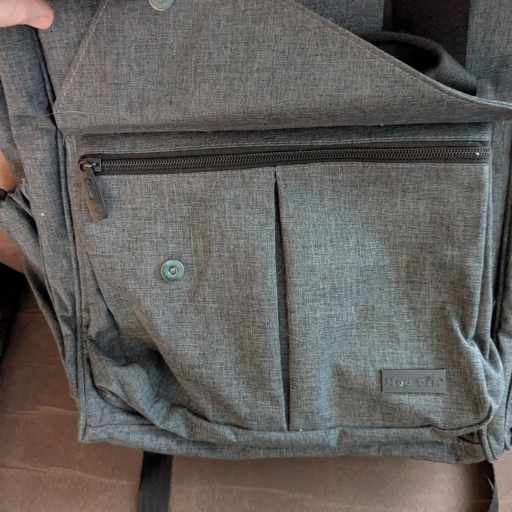 EUC Hap Tim Diaper Bag
